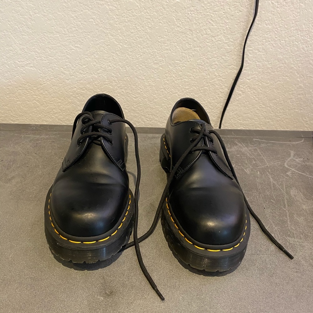 dr. Marten oxford